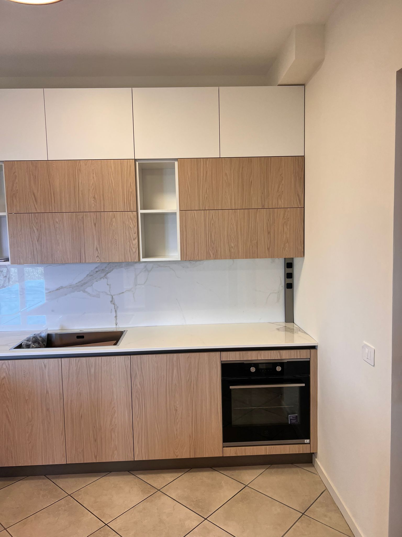 Progetto Casa di Francesco - vista 3